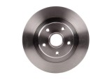 Set disc frana Renault Laguna III 10.07-12.15, Laguna III Grandtour 10.07-12.15, Latitude 07.10-, montare Spate, 300x11mm, plin, 2 buc, Bosch
