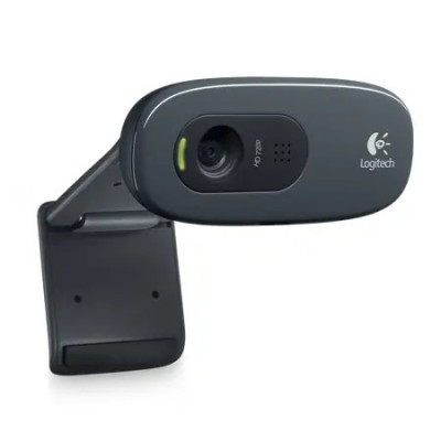 Camera Web C270 Logitech foto