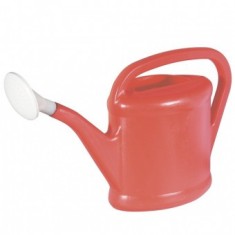 Stropitoare din plastic, SibrTeh 10L, rosie foto