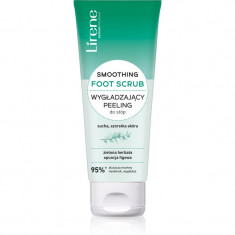 Lirene Smoothing crema exfolianta pentru picioare 120 g