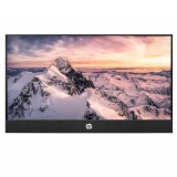 ALL IN ONE Refurbished HP ProOne 600 G4, Intel Core I3-8100, 8 GB RAM, 128 GB SSD, Touchscreen, Windows 10 Pro, Webcam, Ecran 21 Inch, Fara Stand, Sta