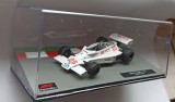 Macheta Hesketh 308 E Harald Ertl Formula 1 1976 - IXO/Altaya 1/43 F1, 1:43