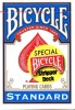 Bicycle Stripper Deck Albastru