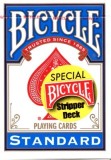Bicycle Stripper Deck Albastru