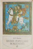 Basme populare romanesti - S. Fl. Marian