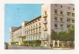 RF145 - Carte Postala - Mamaia. Hotel International. circulata 1961