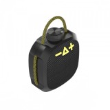Boxa Portabila Bluetooth XO Design F77, TWS, RGB, Waterproof, Neagra