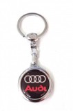 Breloc chei compatibil Audi