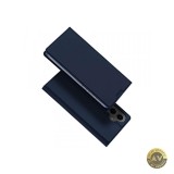 Husa pentru Samsung Galaxy S24 FE S721 DUX DUCIS Skin Pro Albastra