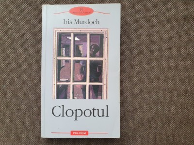 Iris Murdoch - Clopotul foto