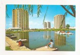 RF157 - Carte Postala - Mangalia Nord-Venus, circulata 1973