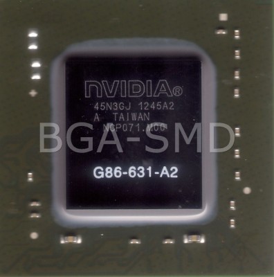 g86-631-a2 Second Hand 2009 Circuit Integrat foto