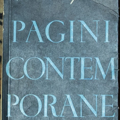 Geo Bogza - Pagini contemporane