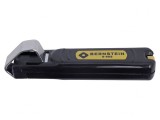 Dezizolator cablu rotund 8-28mm 140mm