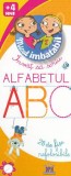 Micul imbatabil - Invat sa scriu alfabetul - Editura Didactica Publishing House
