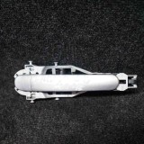 M&acirc;ner exterior ușă dreapta spate SKODA FABIA II 542 2007 OEM: 5J0837886C1Z0839885A5J0837885C 1759616