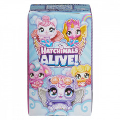 Figurina surpriza in ou, Hatchimals Alive, 20144953