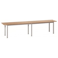 BANCA DEMONTATA PT. VESTIAR PF/LE/S 2000, 2000x350x450 mm (LxlxH), Italia