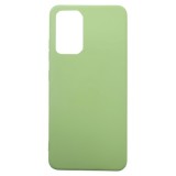 Husa Silicon Verde Samsung Galaxy A32 - Protectie Telefon Antizgarieturi