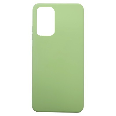 Husa Samsung Galaxy A32 Silicon verde foto