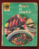 Colecţia Caleidoscop, Nr. 85 &quot;Supe şi ciorbe&quot; Natalia Tăutu-Stănescu.