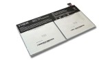&Icirc;nlocuire baterie tabletă VHBW pentru Asus C12N1320, 0B200-00720400, 0B200-00720100 - 8150 mAh 3,8 V Li-polimer