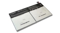&Icirc;nlocuire baterie tabletă VHBW pentru Asus C12N1320, 0B200-00720400, 0B200-00720100 - 8150 mAh 3,8 V Li-polimer