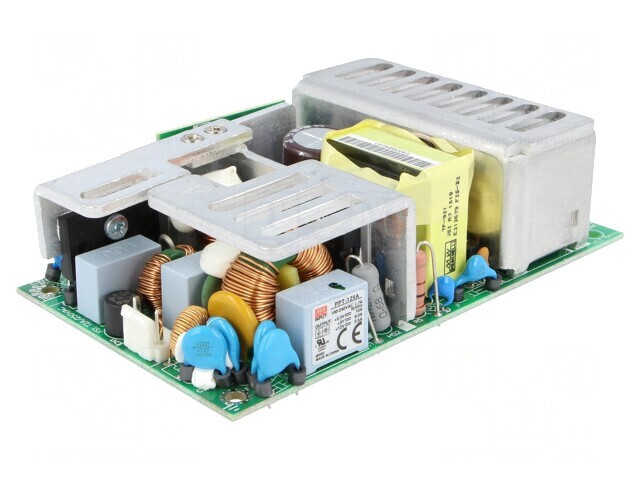 Alimentator Pulsatoriu Deschis 99,5W 127-370VDC 90-264VAC PPT-125B