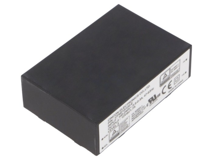 Convertor AC/DC 20W 12V 1.7A