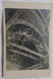Carte postala, Manastirea Horezu, Bolti in Pronaos, 1930