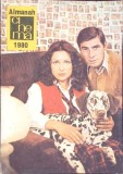 Almanah Cinema 1980, Colectiv, Editura Casa Scanteii, Carte Romana, Beletristica