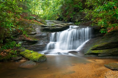 Fototapet Cascada foto