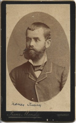 M1450N Iancu Cristoforeanu, studio Franz M&amp;aacute;ndy foto