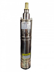 Pompa apa submersibila 1.2kw 70m inaltime 30L min 1.8m &amp;sup3;h (PC11841) foto
