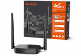 Cumpara ieftin Router Tenda 4G cu cartela SIM, 2.4 GHz, 300 MBps, CAT4, 2 antene, 4G03 Pro - RESIGILAT