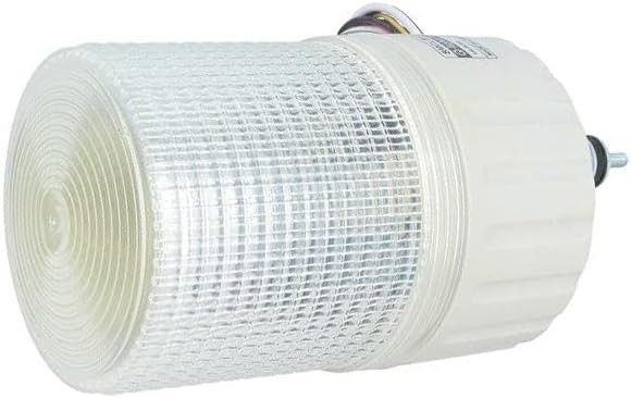 Semnalizator Luminos cu Lumină Continuă și Intermitentă SMCL80-3-24-RAG