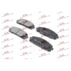 Placute frana Toyota Highlander (Gsu7 , 2.5 Hybrid AWD (AXUH78), 3.5 VVTi AWD (GSU75), punte fata, nu este pregatit pentru senzor uzura; SRLine