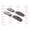 Placute frana Toyota Highlander (Gsu7 , 2.5 Hybrid AWD (AXUH78), 3.5 VVTi AWD (GSU75), punte fata, nu este pregatit pentru senzor uzura; SRLine