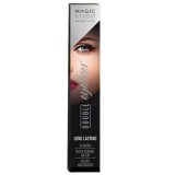 Eyeliner Double, Magic Studio, cu un varf ingust, de precizie, si un varf lat, pentru efect dramatic