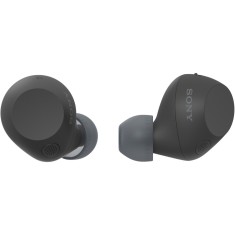 Casti In-Ear Sony WF-C710NB, True Wireless, Bluetooth, IPX4, Noise Cancelling, Negru