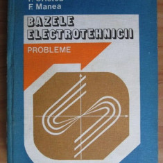 Marius Preda - Bazele electrotehnicii. Probleme (1980, editie cartonata)