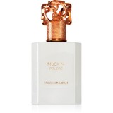 Swiss Arabian Musk 74 Poudr&eacute; Eau de Parfum pentru femei 50 ml