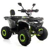 ATV XTR Pro Forest 125cc, 8 inch, Semi-Automat 1+1, Pornire Electrica, Gri-Lime Cod Produs: MX_NEW XTR-023/8PRO1258-17