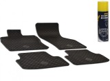 Set Covorase Auto Cauciuc Umbrella Pentru Volkswagen Golf VII (2012-2019), Golf VIII (2020-), Audi A3 (2012-2020),(2020-) Seat Leon (2012-2019) + Spra