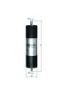 MAHLE KL 658 filtru combustibil