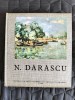 Catalog Pictura N. Darascu, Expozitia 1966, 218 pagini, Coperti Tari. Album Arta