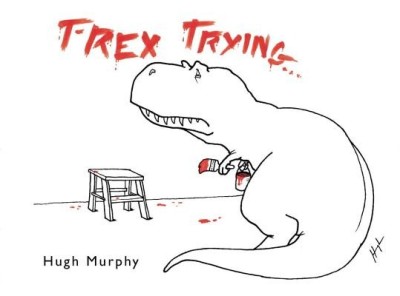 T-Rex Trying foto