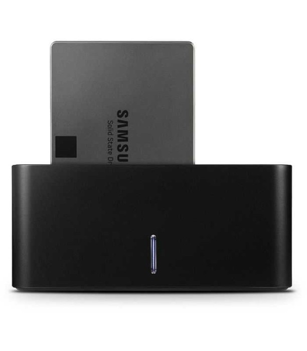 Rack Docking Station 2.5 3.5 AXAGON ADSA-SN USB3.0 - 1x SATA 6GB HDD