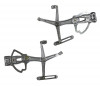 Macara geam Mercedes Clasa E W210/ S210 06.1995-03.2003 Fata Stanga 2107201146, electrica