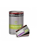 Vopsea Ready Mix 2K, Negru Lucios L041 SINTO 1L